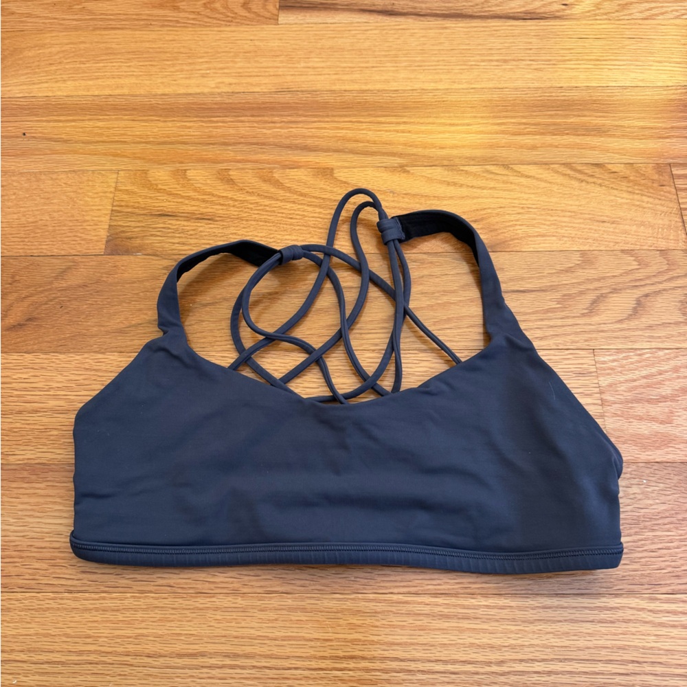 Lululemon Free to be Wild Bra